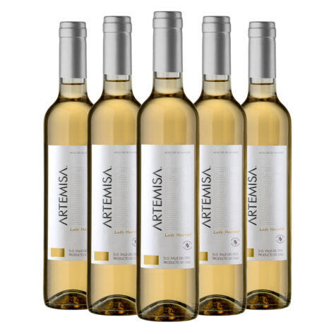 ARTEMISA, LATE HARVEST X6