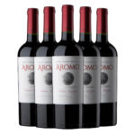 AROMO, RESERVA PRIVADA, CABERNET SAUVIGNON X6